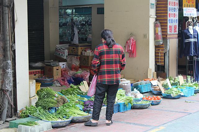 野菜も果物もなんでもあり