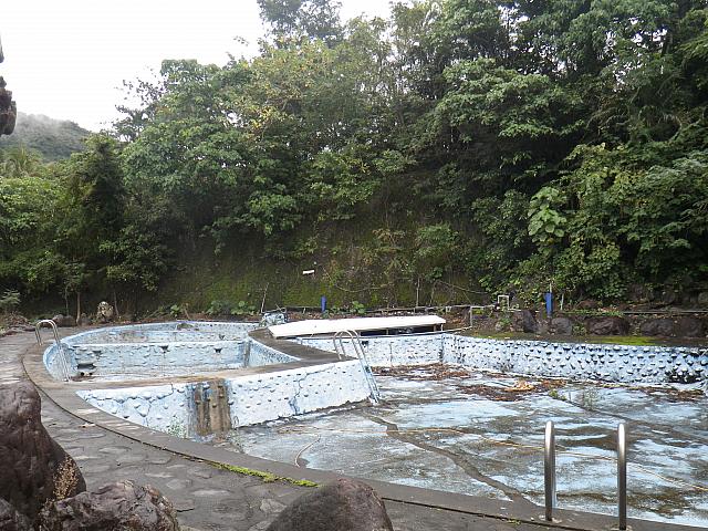 夏場はプール・キャンプ場も。