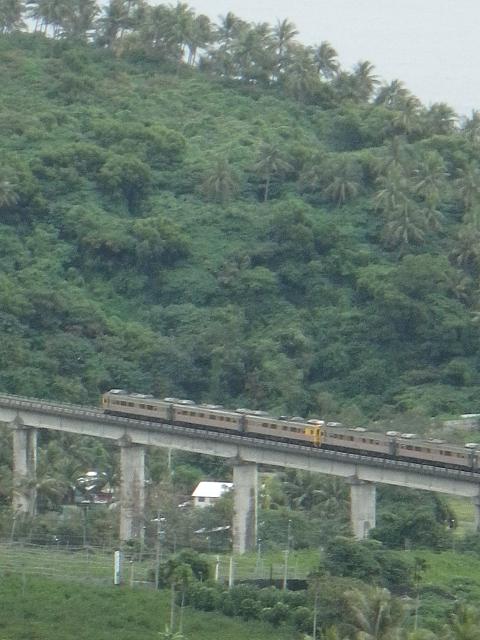 あーっ！電車だ～っ！