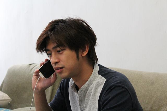 途中でドラマの中の感情表現を、日本語でどう言ったらいいのかなあ～と