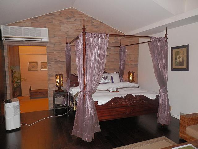 一度だけこの部屋に泊まりました、豪華！