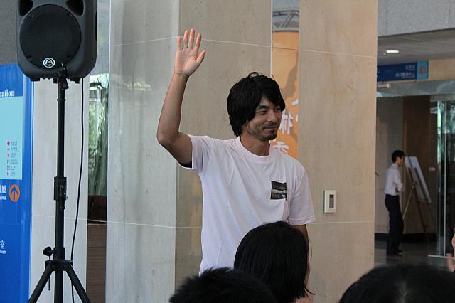 日本の保坂俊彦さんも参加されています！