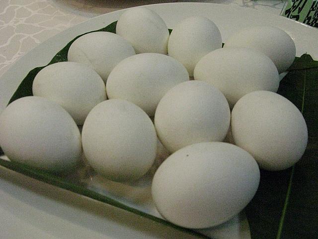 温泉卵に
