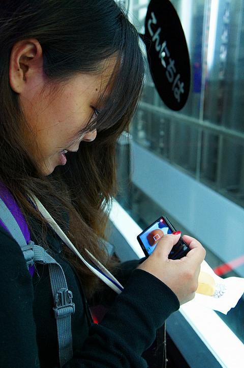 写真大好きルーシュエンは何でも写真に撮りますよ～