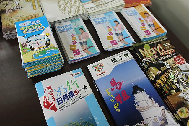 台湾好行台東版の詳しい説明書はナビプラザにも置いてあります♪