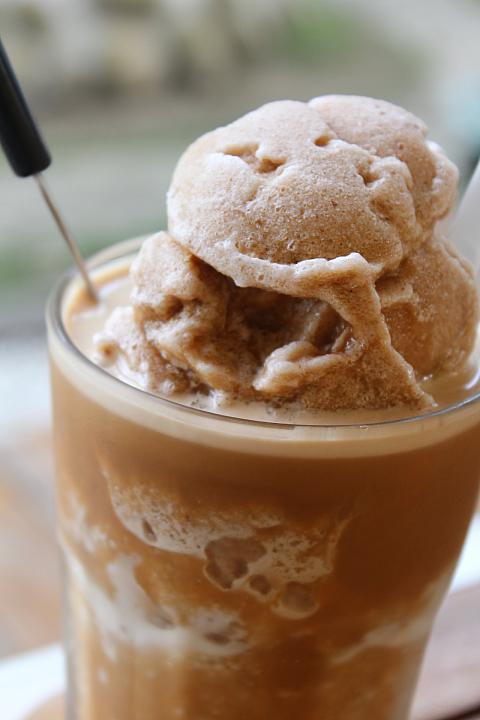 コーヒー味や