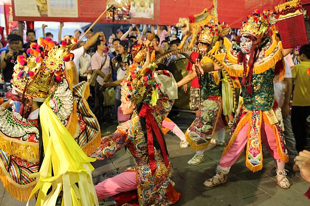 キマっています！