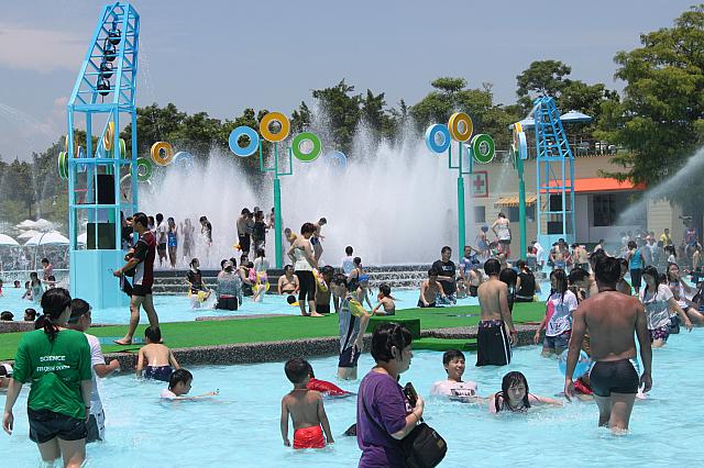 こんなに楽しい水遊びが台湾にあったなんて！！台北からもアクセス良好です～～♪