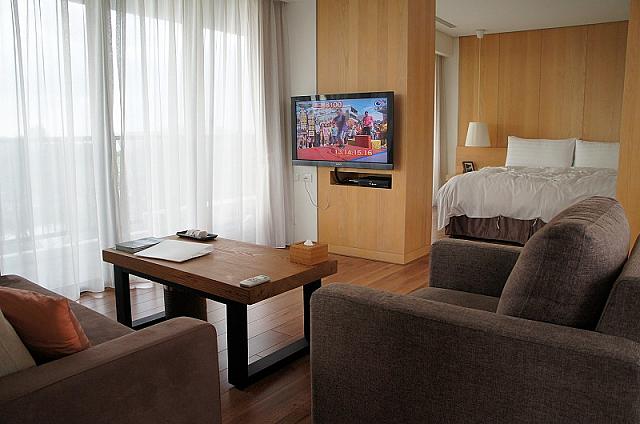 広々お部屋に・・・