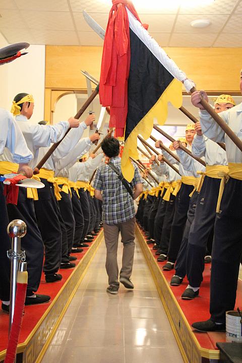 自分も参加した気分になれちゃう！