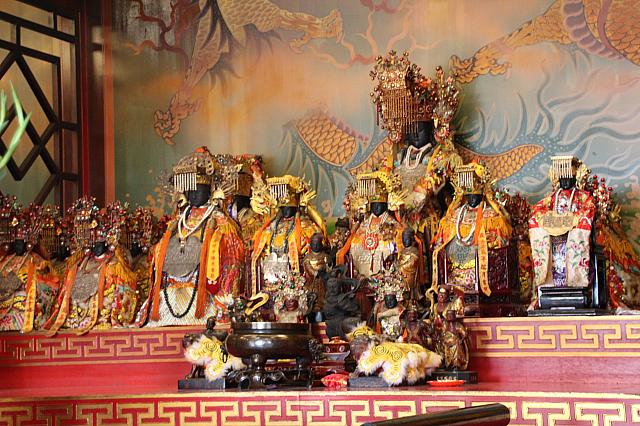 正殿媽祖