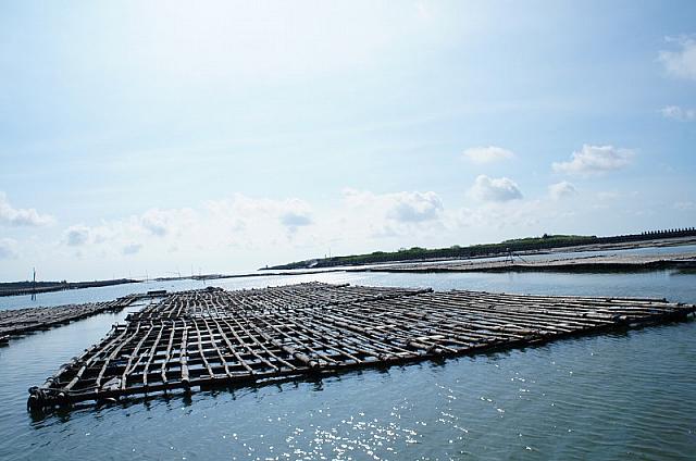 浮棚式
