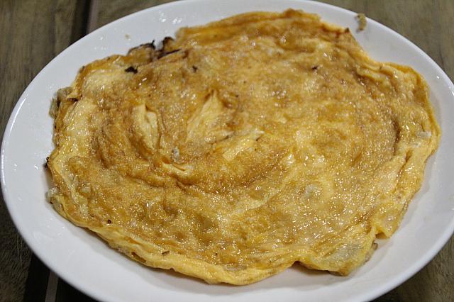代表的な菜脯蛋