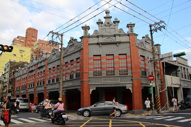閩南建築を模した？ディスニー風？でもかわいい。
