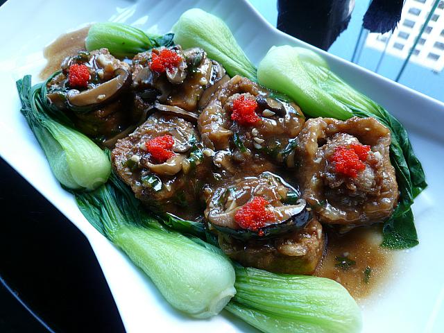 お豆腐料理なのに宝石箱のよう！