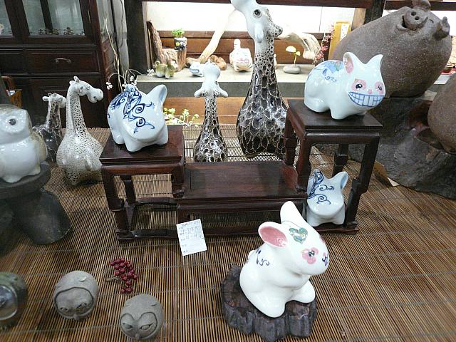 遊び心のある商品がいっぱいです