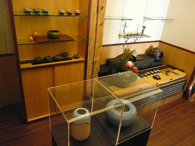 大きな作品もあります