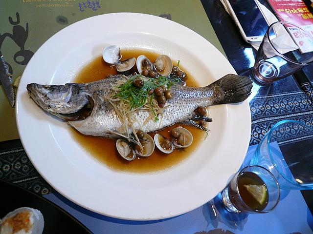 魚料理