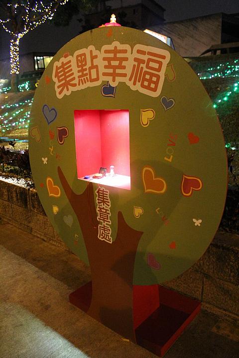 スタンプラリーもやっていたりと、長時間遊べます！