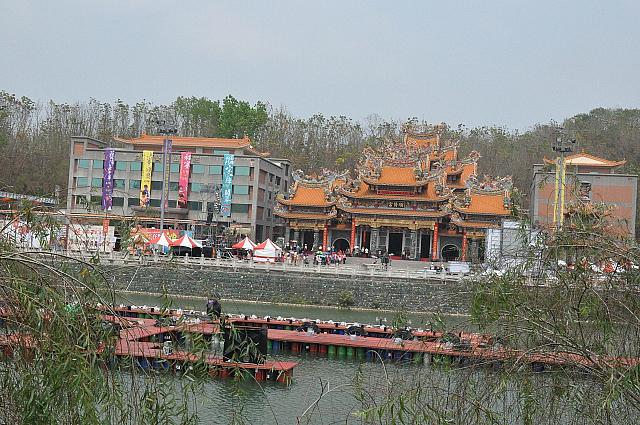 方向音痴なナビでも迷わず会場に到着できました～