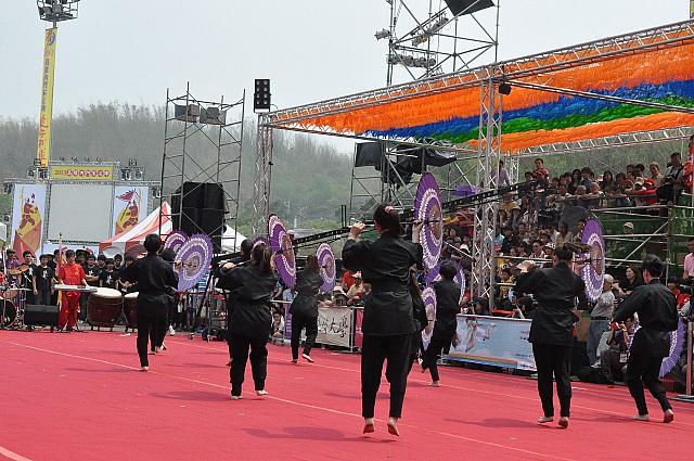 後では生演奏！