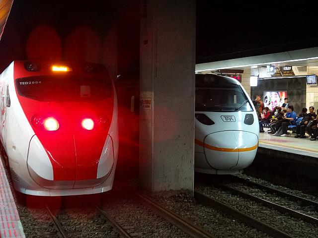 楽しいプユマ号体験も1時間ちょっとで終了・・・。今度はもうちょっと長い距離乗りたいなぁ～