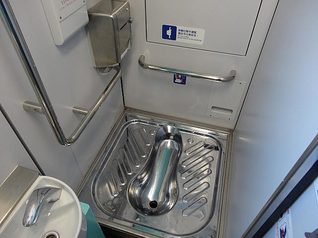 普通のトイレや
