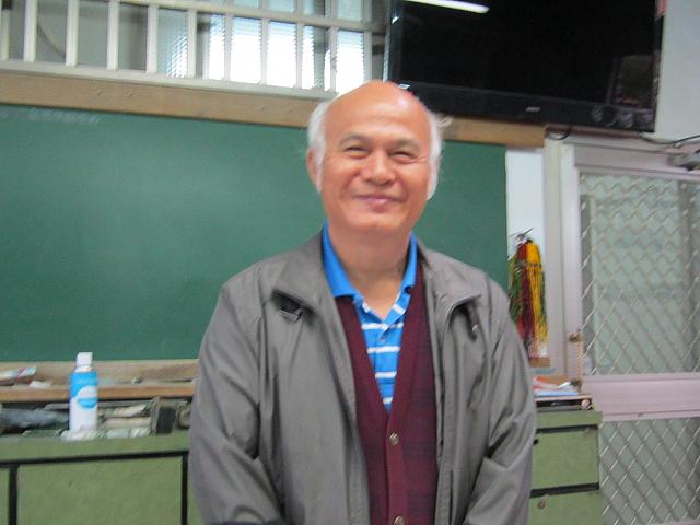 姜（キョウ）さんは桃園から移民してきた客家人の3代目だそうです。