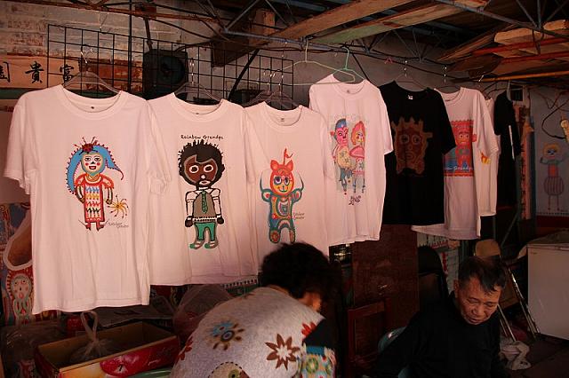 Tシャツもあります