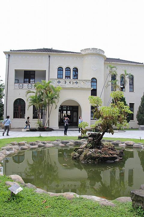 美しい建物
