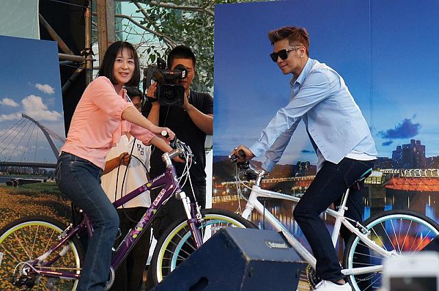 出会い頭に自転車でぶつかっちゃった？