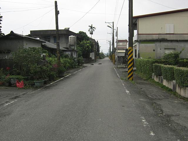 では、自転車を借りて、日本時代の開拓村の遺跡めぐりに行ってきま～す！