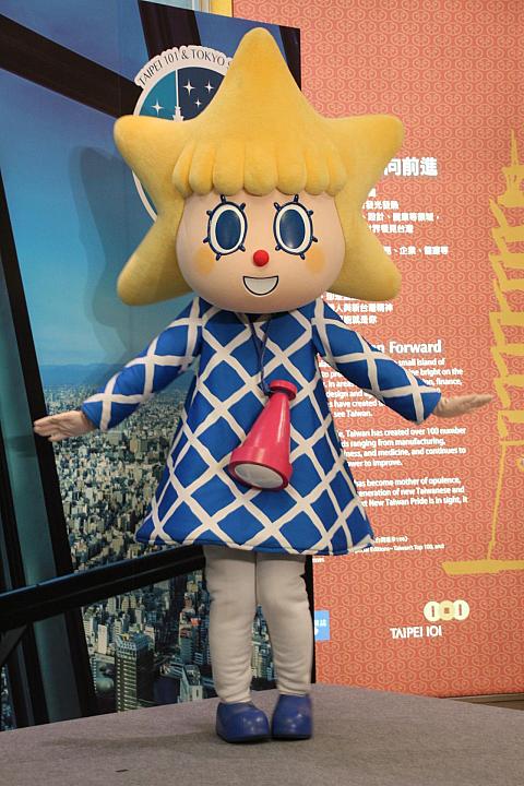 日本からスカイツリーのマスコット・ソラカラちゃんもやってきました～！