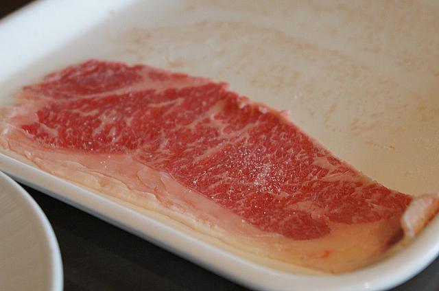待ってました！牛肉大好きナビがお楽しみにしていた牛肉ちゃん♪
