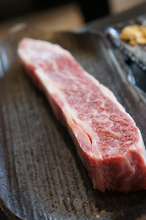 さっきので終わりじゃありません！この美しいお肉もありました☆