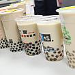 タピオカミルク(ティー)珍珠奶茶選手権2013 パールミルクティー 飲み比べ ドリンク スイーツ タピオカミルクティーミルク