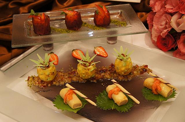 台東らしいお食事が並ぶ知本老爺大酒店ではホテル内の2つのレストランの割引券などがHP上でGETできます。