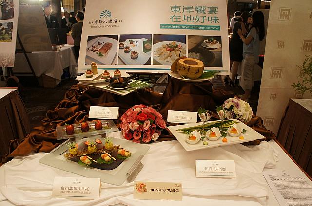 台北だけでなく、台湾各地のホテルもこの活動に参加しています！
