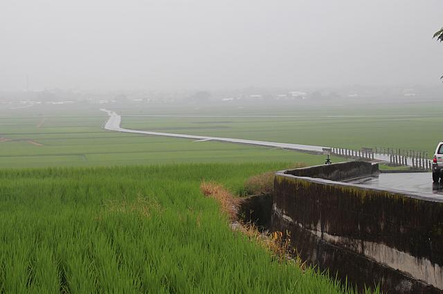ここも雨でなければ、きっともっと素敵かも…ですが、雨ならではの雰囲気も感じてくださいね