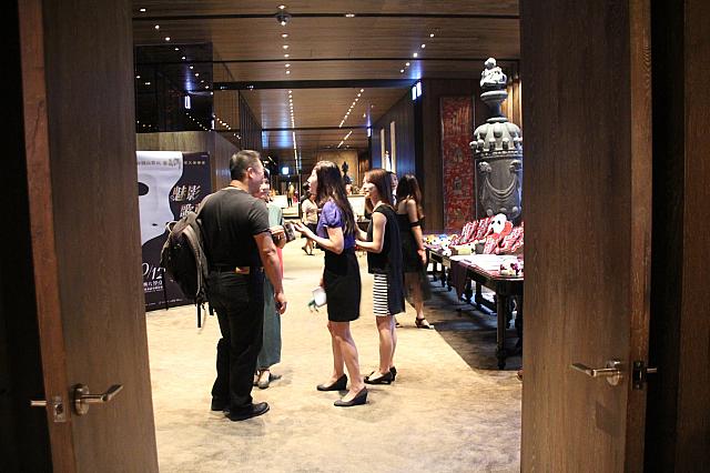 10月5日～11月10日、日月潭で恒例の国際花火音楽フェスティバルが開催されます