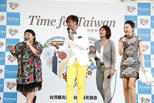 画像提供：台湾観光局