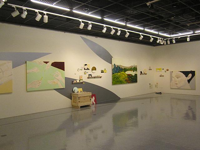 今回のテーマは「返常（Everyday　Life）」ということで、日本をはじめ多くの外国人作家も台湾をテーマにした作品を作っています。台湾の現代アートに興味のある方、ぜひお越し下さい～。