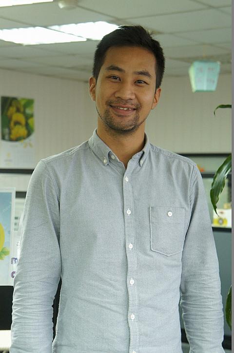 黄健瑋（ホアン・ジェンウェイ）