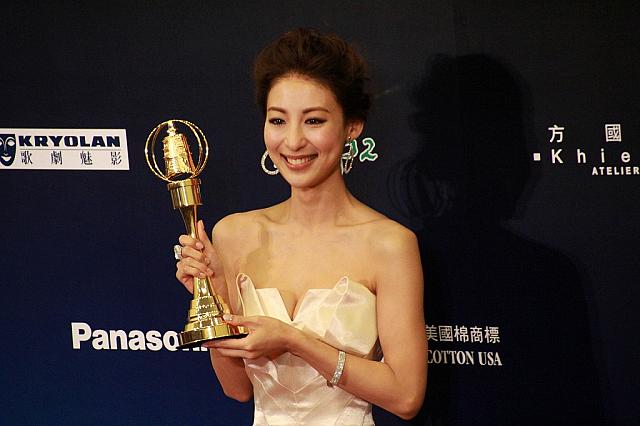 大久保麻梨子さんはミニドラマ最優秀助演女優賞を受賞しました！！