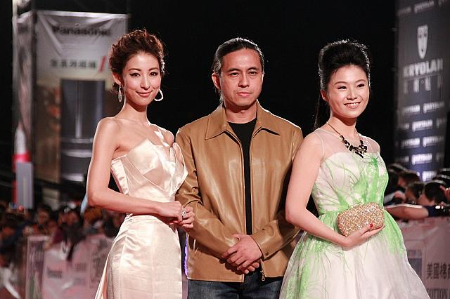 そして日本人女優の大久保麻梨子さんがやってきました～