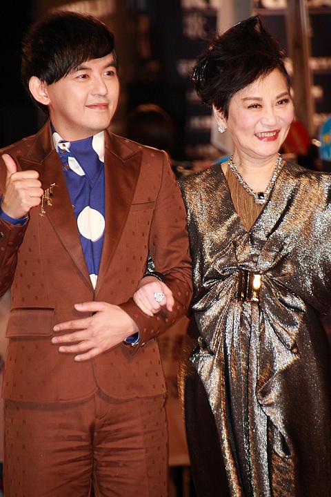 人気司会者のおふたり！張小燕＆黃子佼