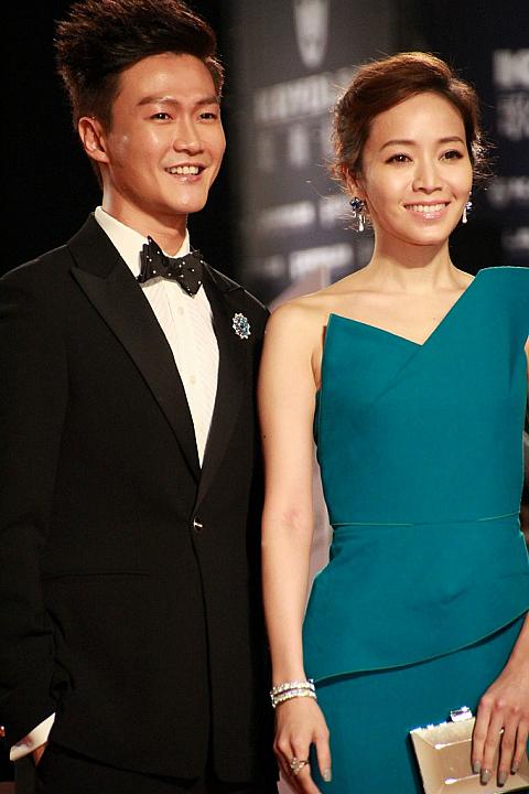 侯佩岑（パティ・ホウ）もやっぱりお美しい☆