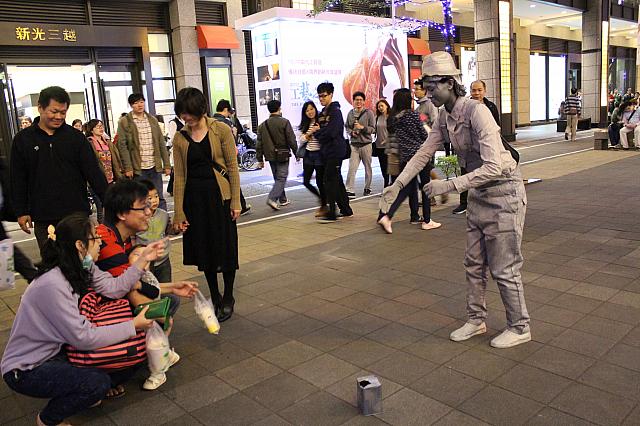 こわがっちゃった～