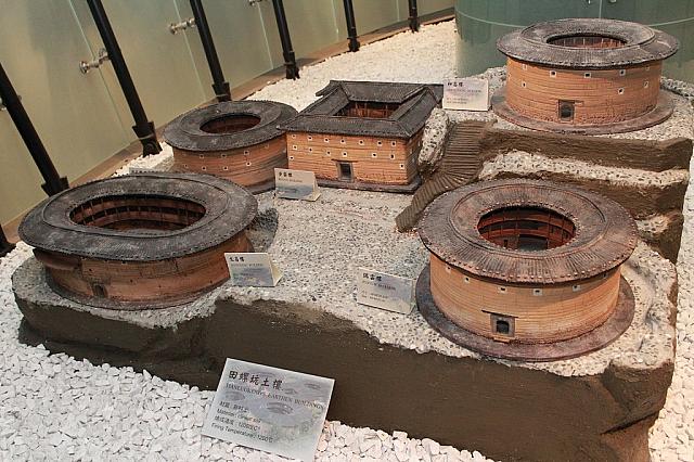世界各地にある客家建築