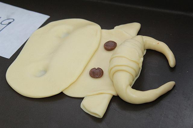 ノーマルな牛ちゃん
